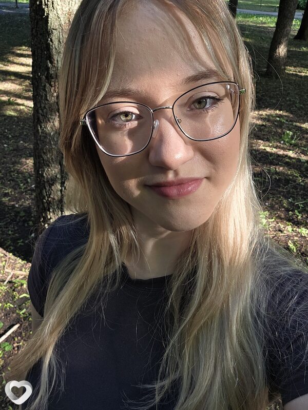 Настя, 18, Липецке — анкета №4307413