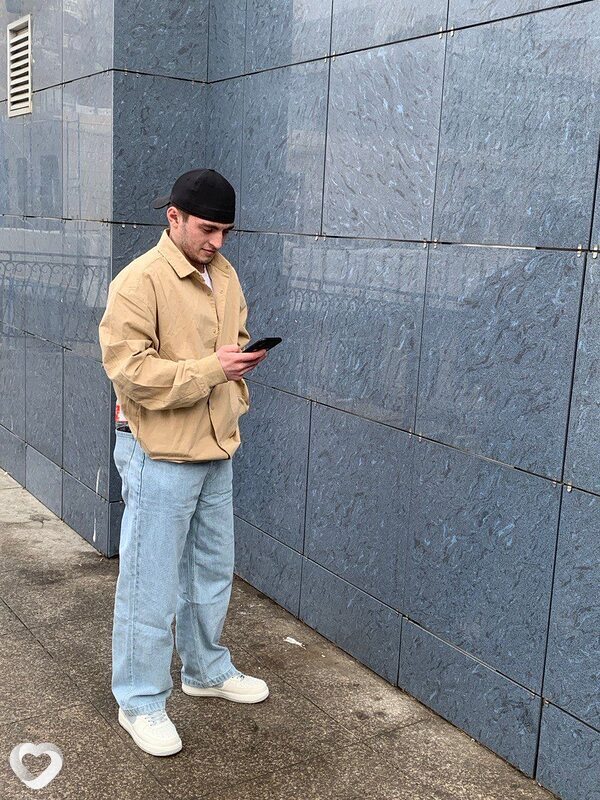 Саид, 21, Владивостоке — анкета №4307467