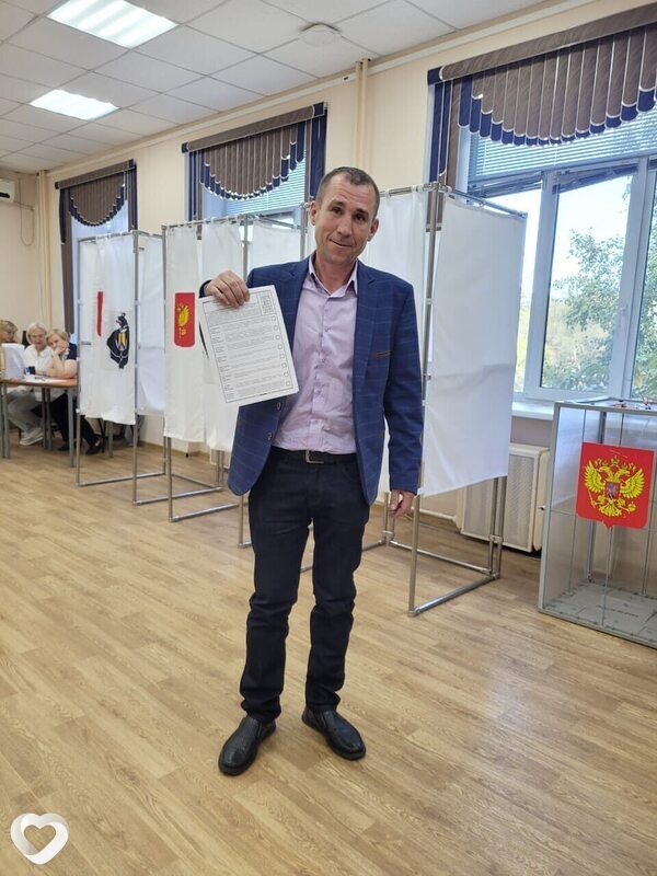 Владимир, 44, Хабаровске — анкета №4307315