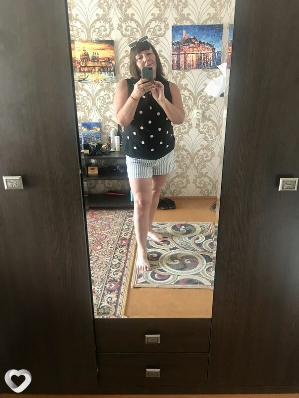 Татьяна, 56, Орше — анкета №4307317