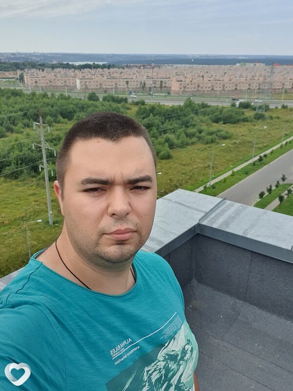 Николай, 32, Брянске — анкета №4307443