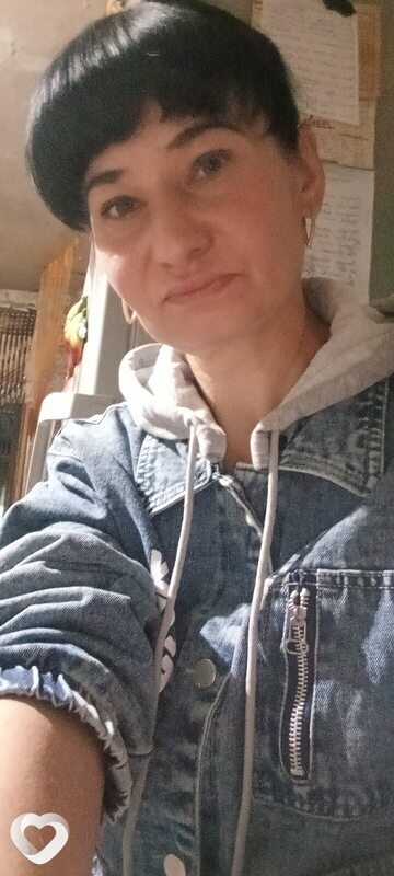 Светлана, 41, Новосибирске — анкета №4307451