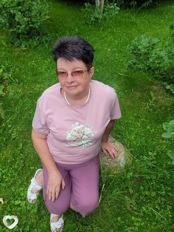 Валентина, 66, Москве — анкета №4307620