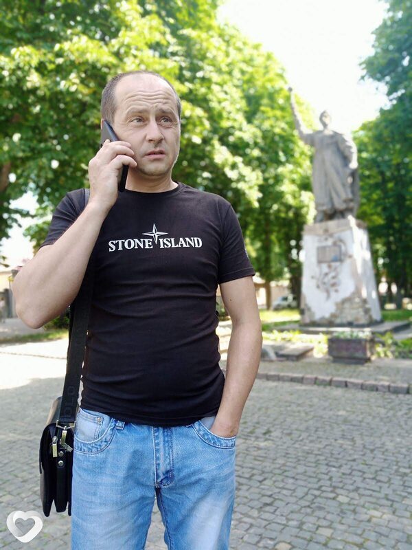 Вова, 41, Ровно — анкета №4307622