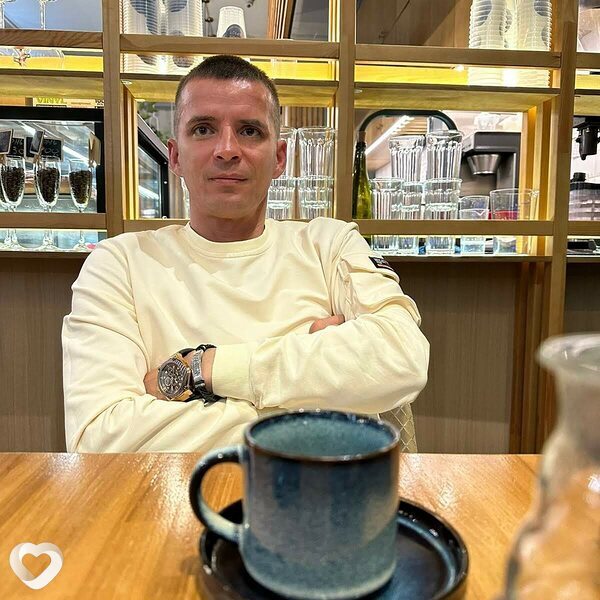 Иван, 43, Тюмени — анкета №4307356
