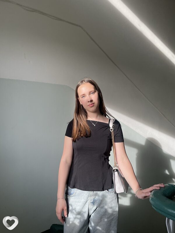 Анастасия, 18, Нижнем Новгороде — анкета №4307553