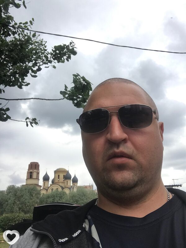 Виталий, 38, Санкт-Петербурге — анкета №4307718