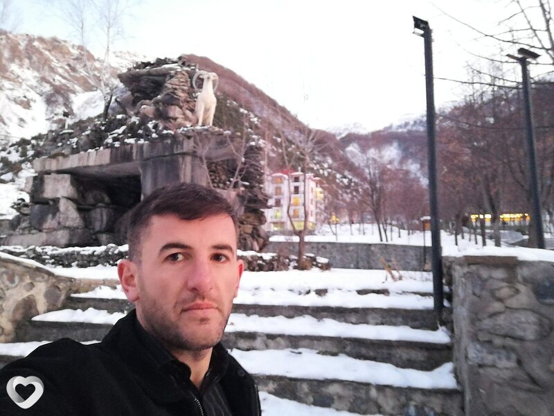 Мага, 36, Петропавловске-Камчатском — анкета №4307724