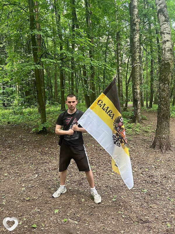 Данила, 21, Одинцове — анкета №4307693