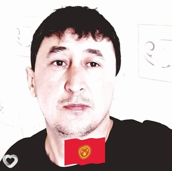 Икрам, 46, Бишкек — анкета №4307792