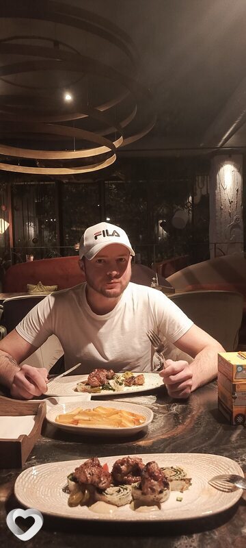 Dmitry, 35, Минске — анкета №4307802
