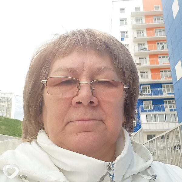 Лариса, 60, Красноярске — анкета №4307649
