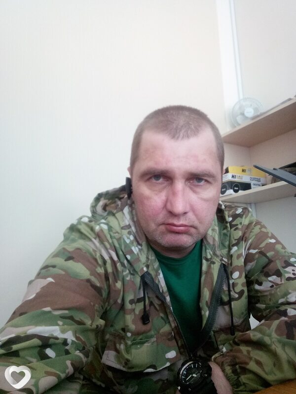 Александр, 50, Балашихе — анкета №4307653