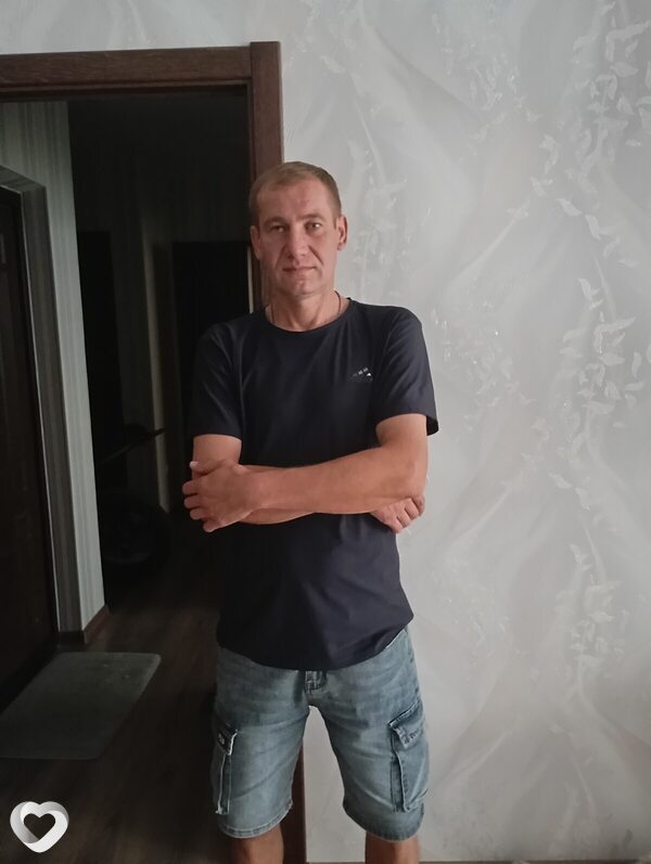 Андрей, 46, Краснодаре — анкета №4307656