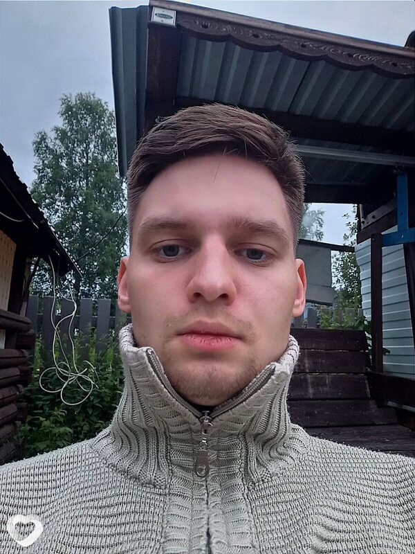Михаил, 23, Ухте — анкета №4307665