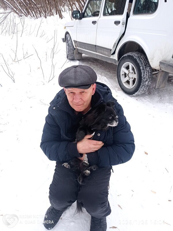 Андрей, 56, Уфе — анкета №4307672