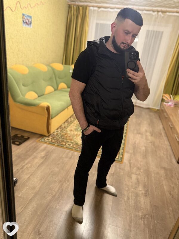 Евгений, 35, Могилев — анкета №4307820