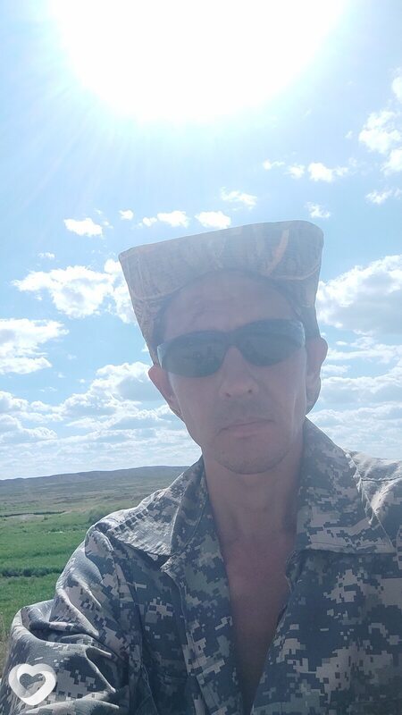 Александр, 45, Караганде — анкета №4307826