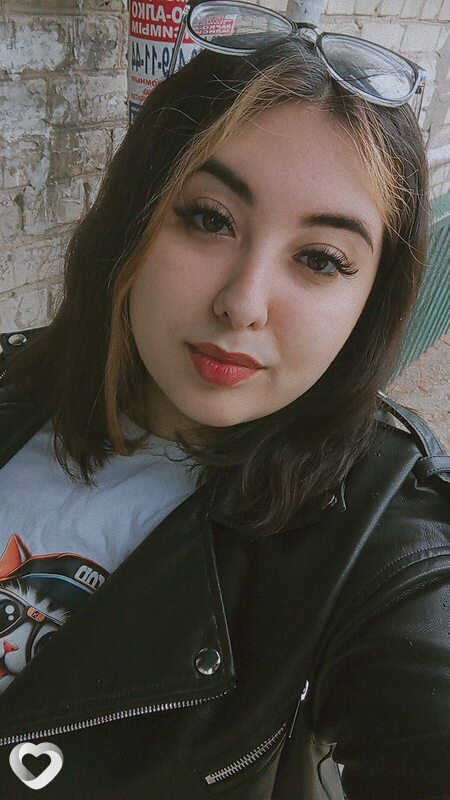 Рина, 20, Хабаровске — анкета №4307835