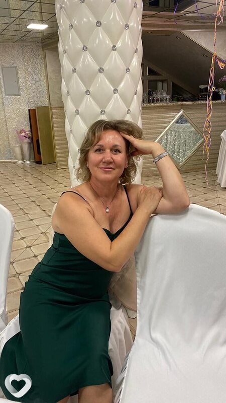 Ирина, 49, Краснодаре — анкета №4307740