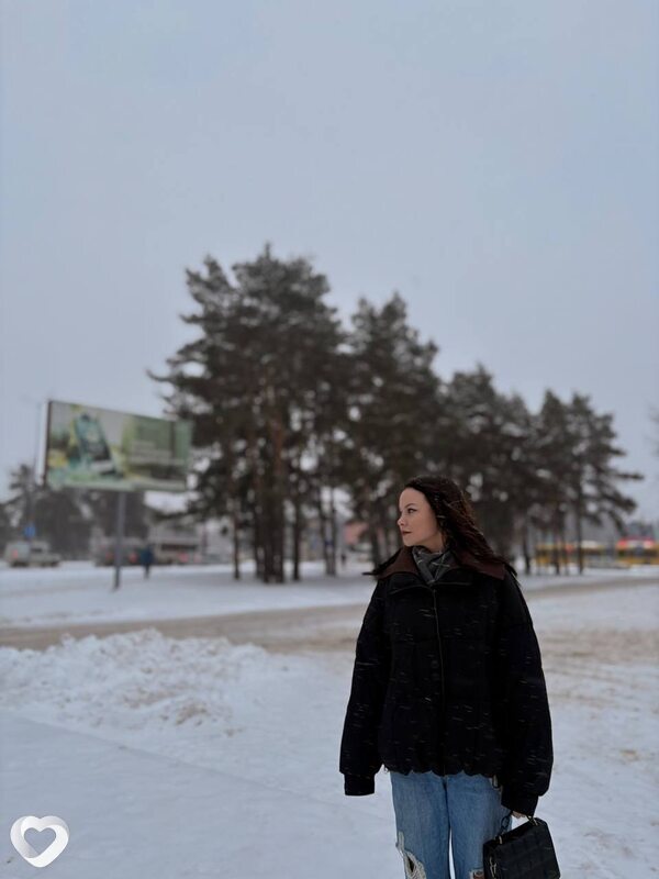 Ксения, 18, Борисове — анкета №4307750