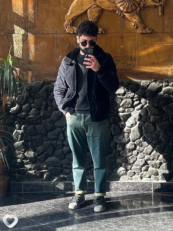 Eric, 24, Москве — анкета №4307838