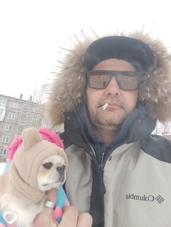 Радион, 41, Омске — анкета №4307843