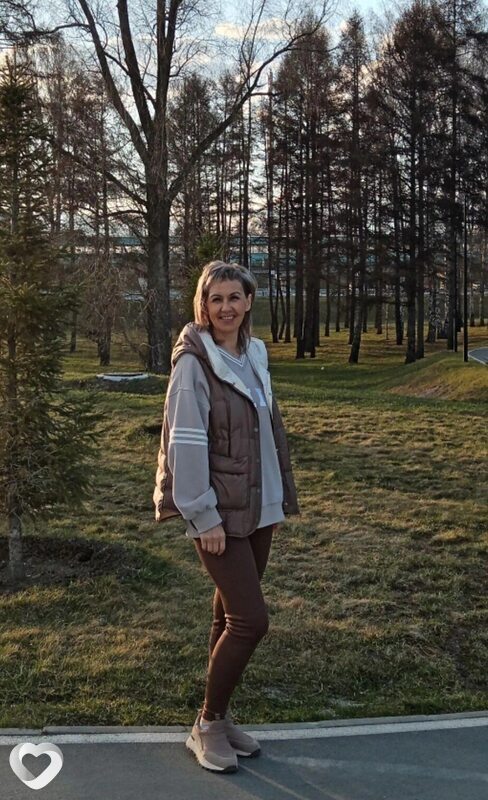 Марина, 40, Новосибирске — анкета №4307846