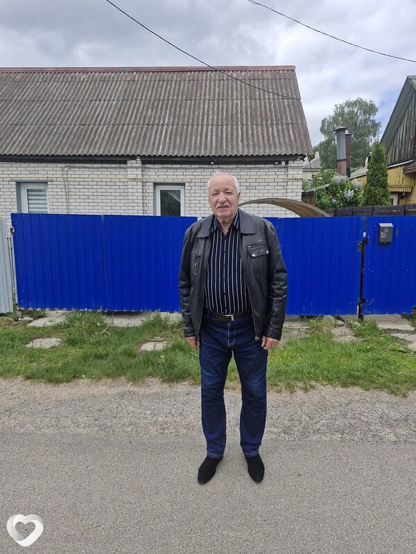 Владимир, 65, Минске — анкета №4307918