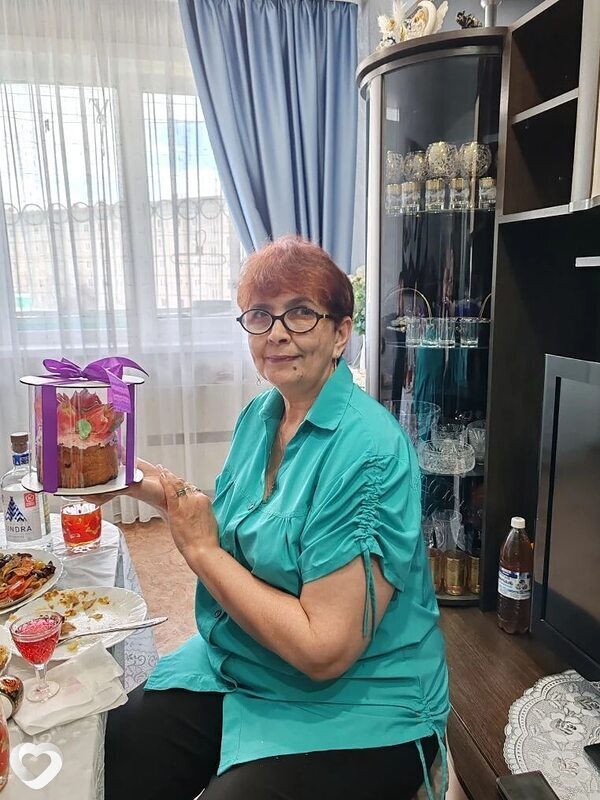 Неля, 57, Чите — анкета №4307970