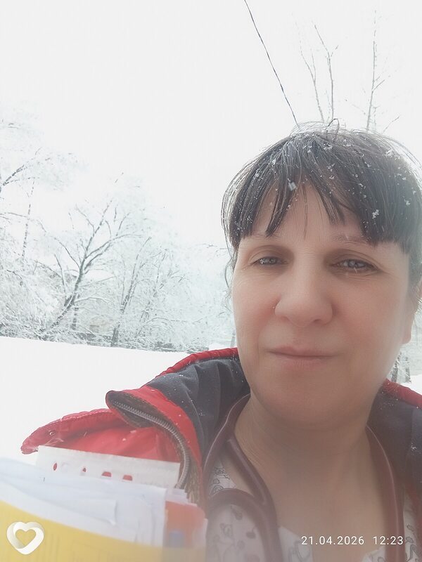 Елена, 49, Комсомольске-на-Амуре — анкета №4307977