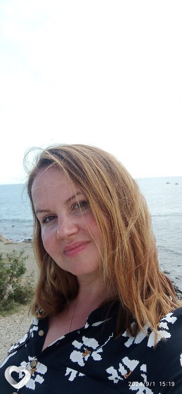 Ольга, 42, Санкт-Петербурге — анкета №4307906