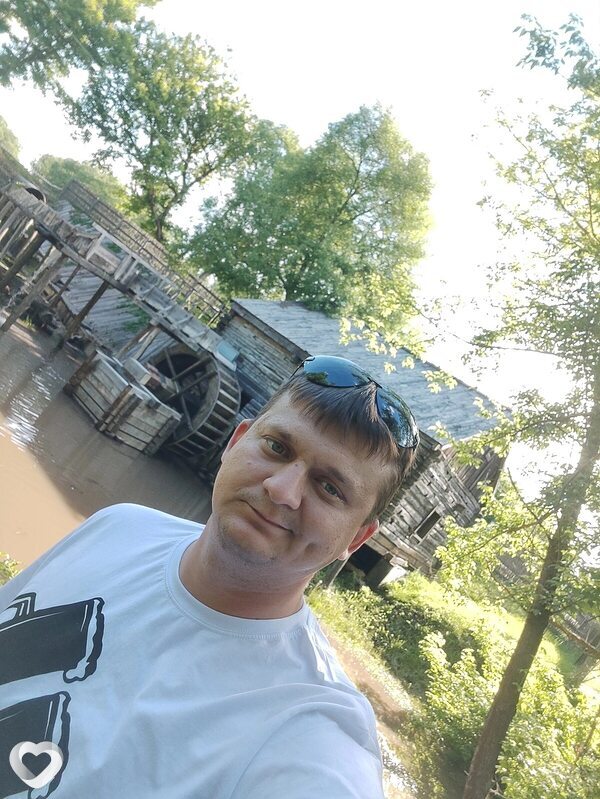 Павел, 36, Курске — анкета №4307871