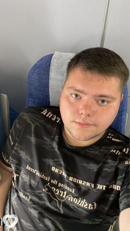 Максим, 24, Хабаровске — анкета №4307989