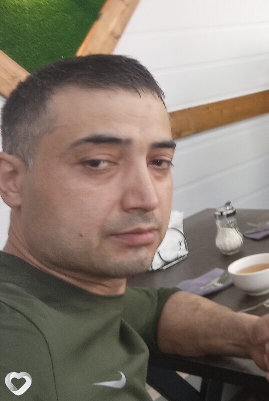 Рустам, 40, Химках — анкета №4307994