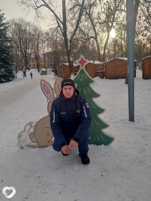 Женя, 46, Пскове — анкета №4307952