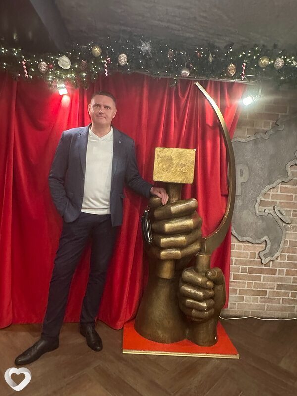 Константин, 44, Минске — анкета №4307953