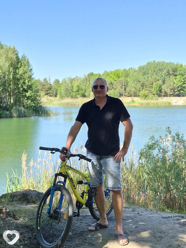 Игорь, 48, Бресте — анкета №4308078