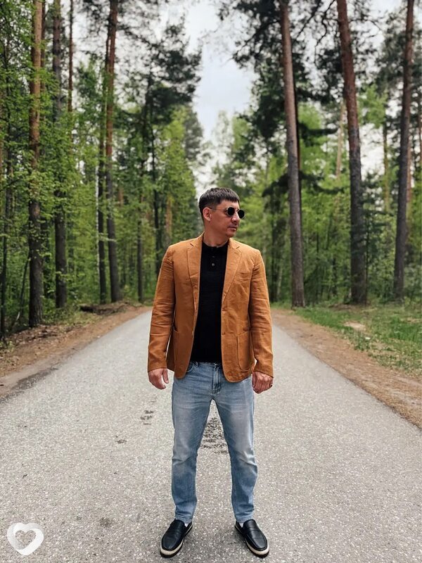 Ильдар, 41, Альметьевске — анкета №4308027