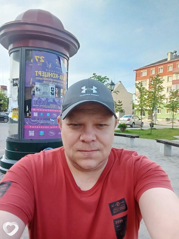 Илья, 43, Пскове — анкета №4308088