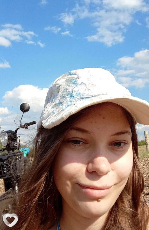 Вера, 25, Чите — анкета №4308102
