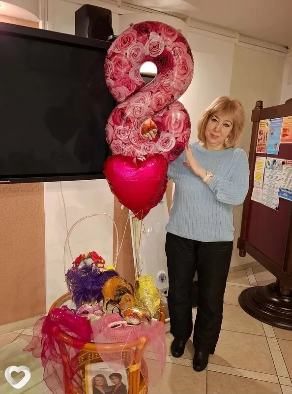 Лариса, 59, Барнауле — анкета №4308105