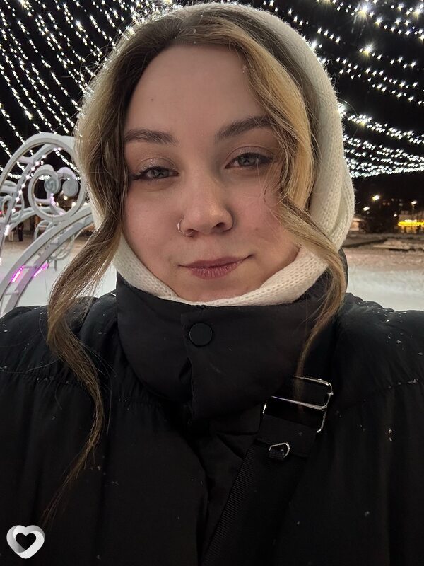 Ксения, 24, Казани — анкета №4308469