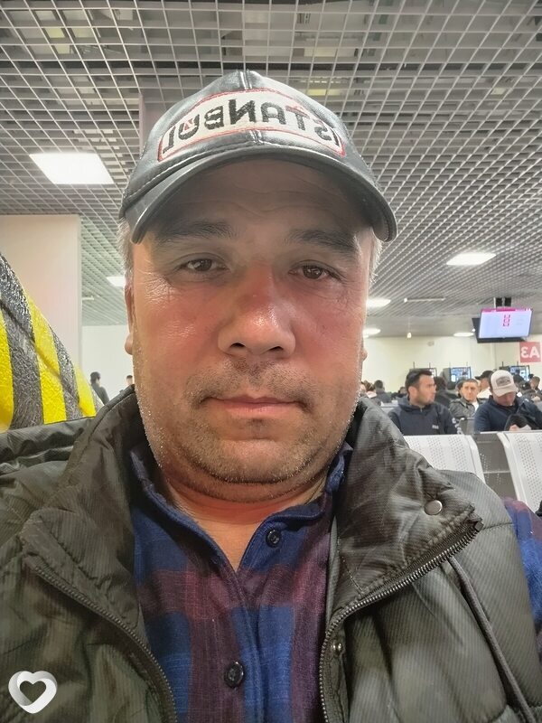 Боиржон, 44, Мытищах — анкета №4308482