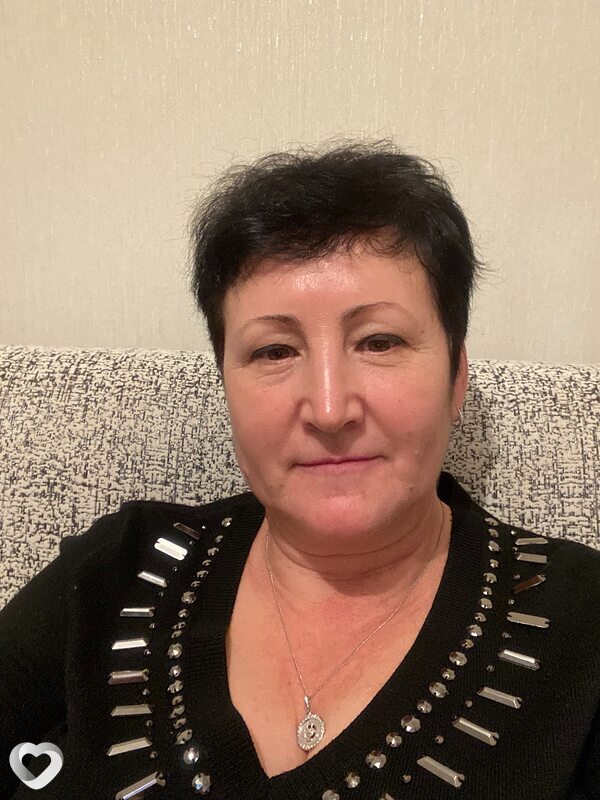 Валентина, 58, Самаре — анкета №4308305