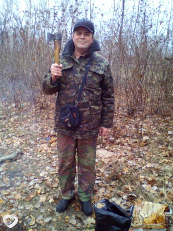 Андрей, 53, Гомеле — анкета №4308213