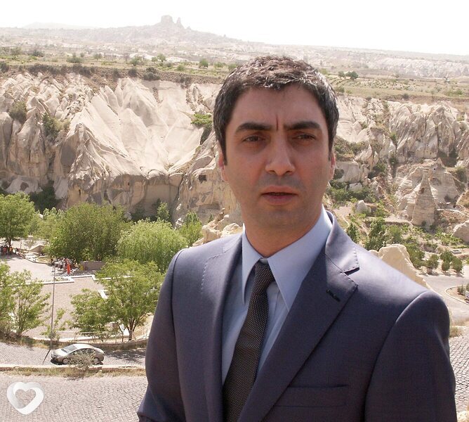 Samir, 41, Омске — анкета №4308763