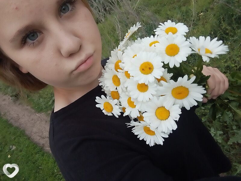Евгения, 19, Бузулуке — анкета №4308765