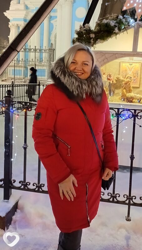 Анна, 46, Донецке — анкета №4308127