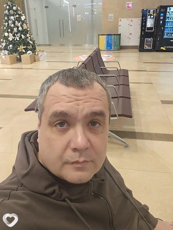 Вадим, 40, Стерлитамаке — анкета №4308268